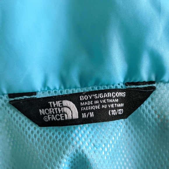 Like new The North Face Dry Vent Jacket size M 10-12 - Picture 7 of 13